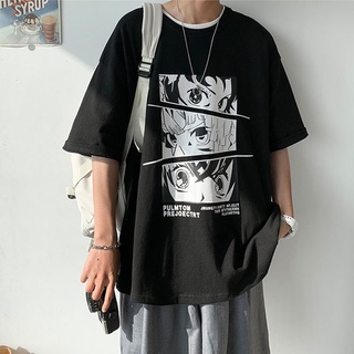 O.O Fashion เสื้อยืด oversize 2022 เสื้อยืดผู้ชาย22081816