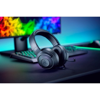 Razer Kraken X – Multi-Platform Wired Gaming Headset - FRML Model : KRAKEN-X-MUT-PF