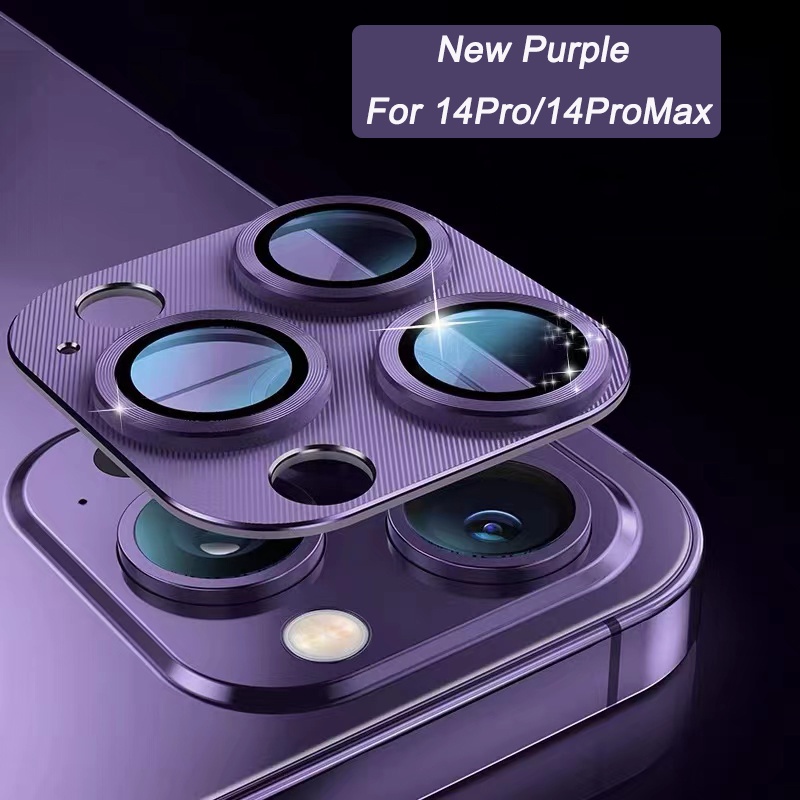 New Purple for lens film lens protective film mobile phone camera protective film Lens protection fi