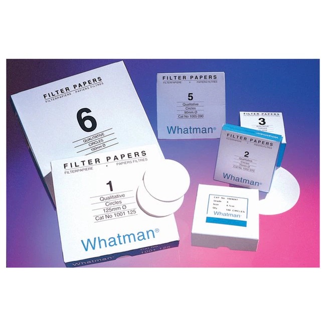 Filter paper No.1 Whatman กระดาษกรอง เบอร์ 1 Shopee Thailand