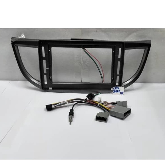 HONDA CRV 2012 พร้อม CANBUS ANDROID PLAYER CASING 10"