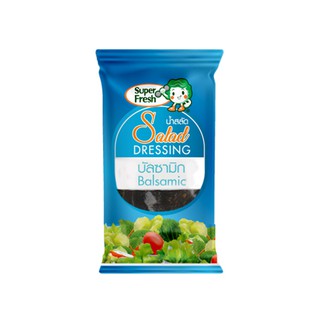 น้ำสลัดบัลซามิก ซุป​เปอร์เฟรช 60 กรัม Super Fresh Balsamic Salad Dressing 60g