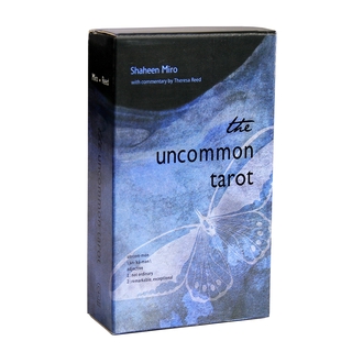 การ์ดเชื่อมต่อ The Uncommon Tarot 78 ใบ