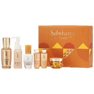 SULWHASOO Concentrated Ginseng Renewing Serum 30ml Trial Kit