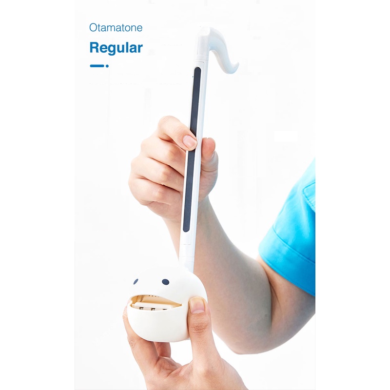 Otamatone เครื่องดนตรีอิเล็กทรอนิกส์ญี่ปุ่นของเล่นสําหรับเด็ก Kawaii - รูปที่ 5