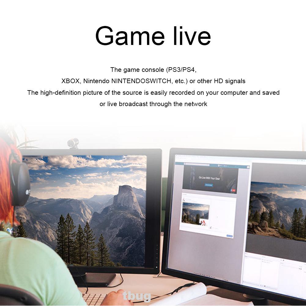 Aluminum Alloy Compact Recording Mic Conference Room Game Streaming