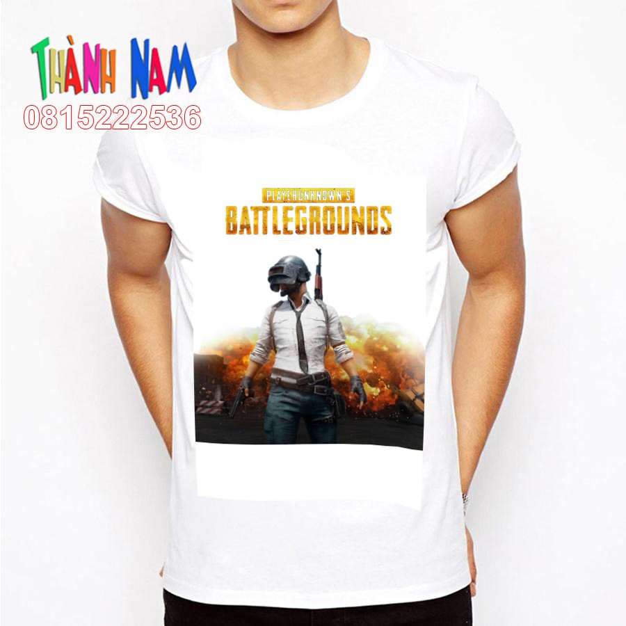 เสื้อเกม PUBG*******