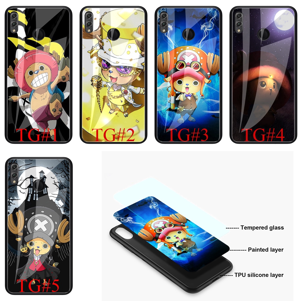 เคสโทรศ พท ลายการ ต น One Piece Chopper ส าหร บ Vivo V 9 Y 85 Y V 15 Y 17 Y 93 Y 95 Y 91 C Shopee Thailand