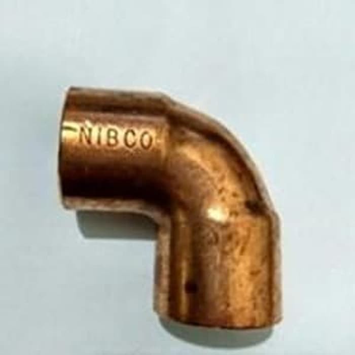 Nibco Elbo 90D (องศา) ขนาด 3/8" (9mm)