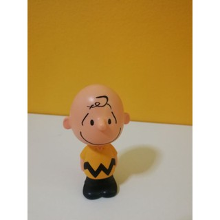 ตุ๊กตาชาร์ลี สนู๊ปปี้ ชุดhappymeal