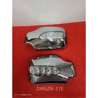 ครอบกระจกมองข้างมีไฟ ครอบกระจก ISUZU TFR ดราก้อนอาย DRAGON EYE