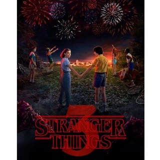 The Stranger Things ซีซั่น 3 : 2018 #ซีรีส์ฝรั่ง - 2 ภาษา(ดูพากย์ได้-ซับ.ได้)