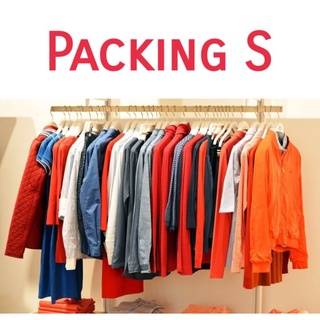 เสื้อผ้ามือ1&amp;2 Packing S ราคา 39+ (นน.รวมไม่เกิน 1 กก.)  ทักแชทก่อนสั่งนะจ้า