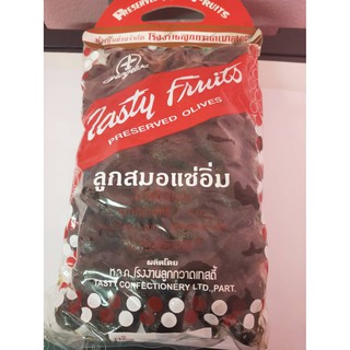 ลูกสมอแช่อิ่ม ขนาด 1 kg