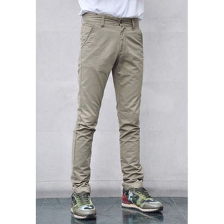 Simple&amp;Raw - Sk814 Timber Chino (Caramel)