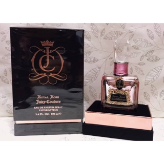 Juicy Couture Royal Rose EDP 100ml กล่องซีล