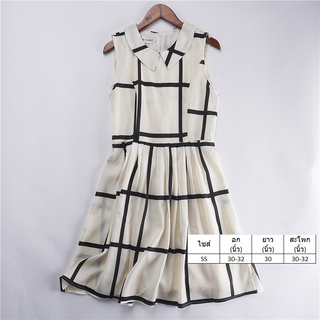 *พร้อมส่ง* ชุดเดรสแฟชั่นใหม่สายเกาหลี SS-10