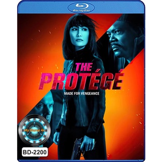 Bluray หนังใหม่ เสียงไทยมาสเตอร์ The Protege เธอ...รหัสสังหาร