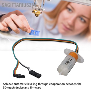 Sagittarius314 ชุดเซนเซอร์ปรับระดับฐานวางชิ้นงานแบบอัตโนมัติ พร้อมโพรบ สําหรับเครื่องพิมพ์ 3D Ender 3 3S V2 5 Pro