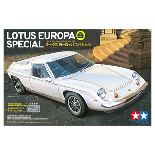 โมเดลประกอบ Tamiya TA24358 1/24 LOTUS EUROPA SPECIAL