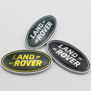 สติกเกอร์ตราสัญลักษณ์ Land Rover สําหรับติดตกแต่งประตูรถยนต์