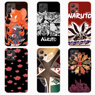 เคส เรียวมี OPPO Realme 9 Pro Realme9 Pro+ 9Pro Plus Case การ์ตูน Naruto Soft TPU เคสซิลิโคน โทรศัพท์มือถือ เคส