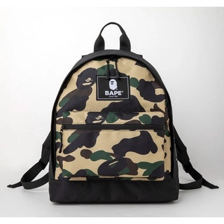 Bape 1ST Camo Backpack