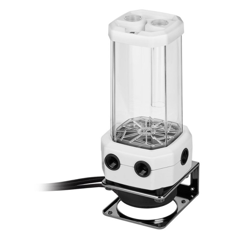 CORSAIR PUMP AND RESERVOIR (อุปกรณ์ประกอบชุดน้ำ) XD5 RGB WHITE COMBO