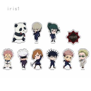 Jujutsu Kaisen ขาตั้งอะคริลิคขนาดเล็กสําหรับตั้งโชว์