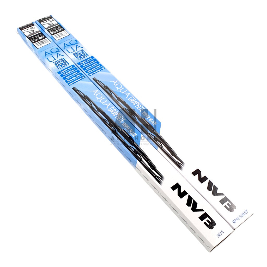 ที่ปัดน้ําฝนหน้า Lexus RX 270 RX270 - NWB AQUA 26 22