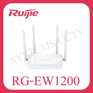 Reyee RG-EW1200G PRO 1300M Dual-band Gigabit Wireless Mesh Router