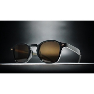 FASHION SUNGLASSES  VINTAGE  RETRO SUNGLASSES SIZE : 46 [] 25 - 142 มม.