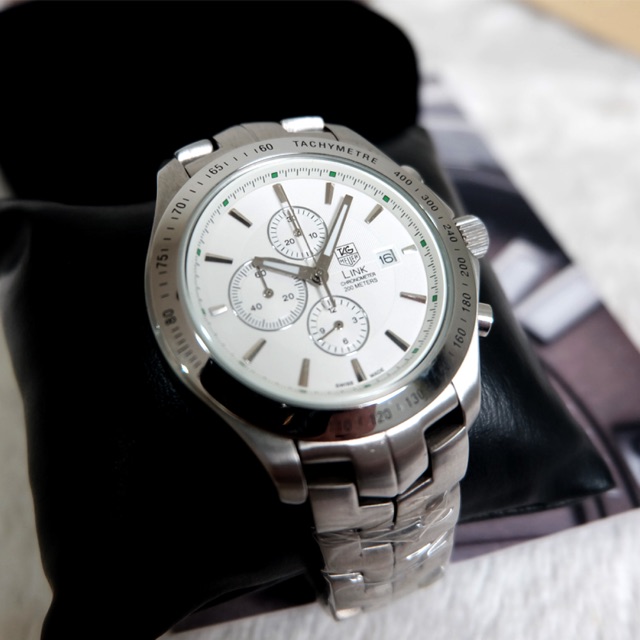 tag heuer Link นาฬิกาข้อมือ