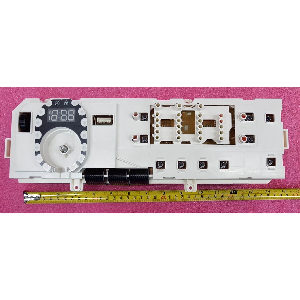 SAMSUNGอะไหล่ของแท้/เมนบอร์ดเครื่องซักผ้าซัมซูง/ASSY PCB MAIN/DC92-00131V