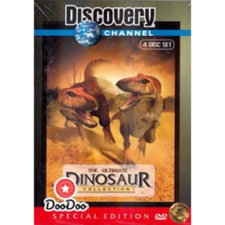 dvd ดีวีดี The Ultimate Dinosaur