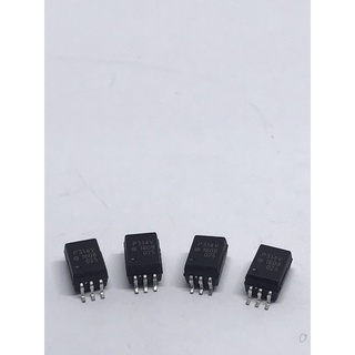 P314V (HCPL-P314V) SMD 6ขา แพ็ค3ตัว งานแท้ ใช้กับบอร์ดเครื่องจักรอุตสาหกรรม