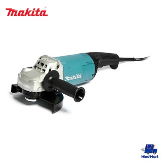 MAKITA เครื่องเจียร์ไฟฟ้า 7" 2,200W (NEW) GA-7060