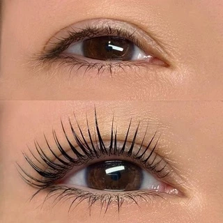 น้ำยา ลิฟติ้งขนตา Elleebana OneShot lashlift ชุด 1Set 2ซอง สูตรดั้งเดิม เด้งไว น้ำยาดัดขนตา มีอย.