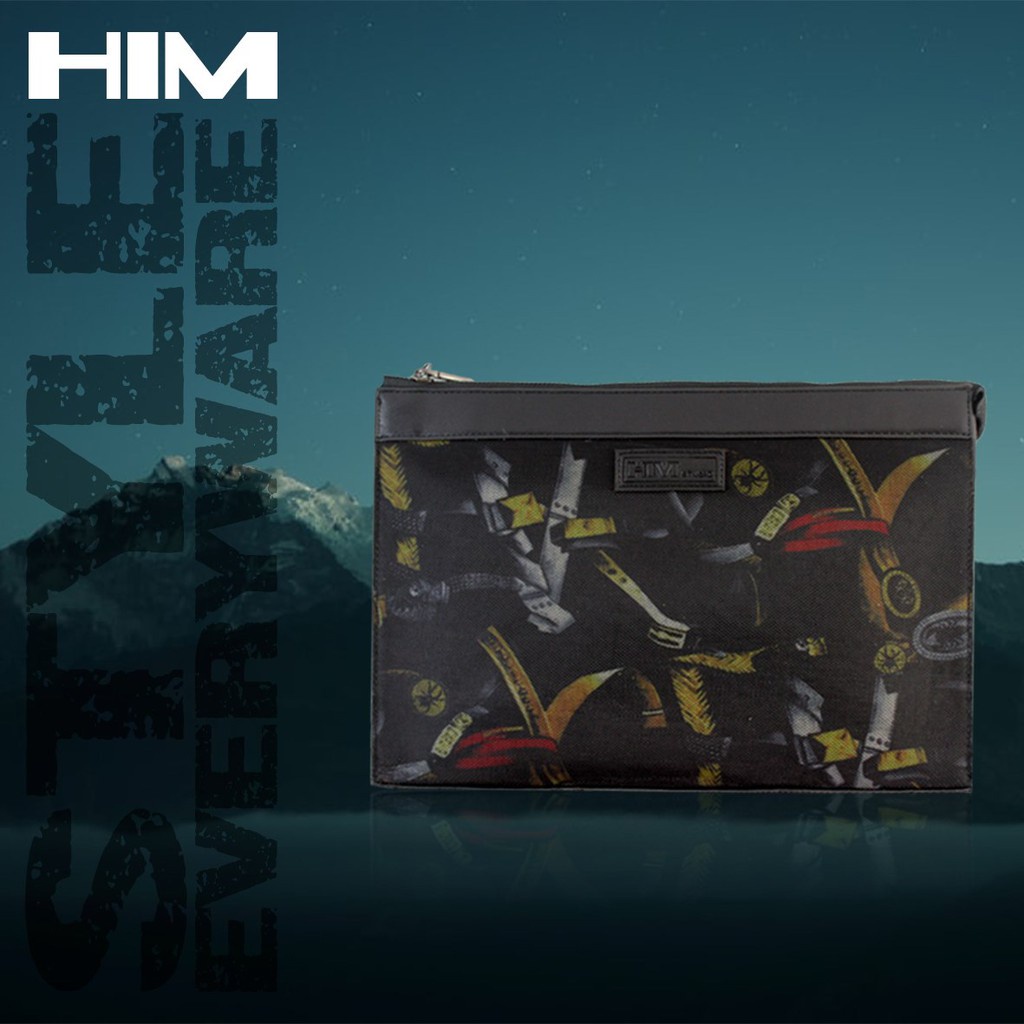 SR SHOP {VP 26} [HOT ITEM] HIM CLUTCH BAG HM
