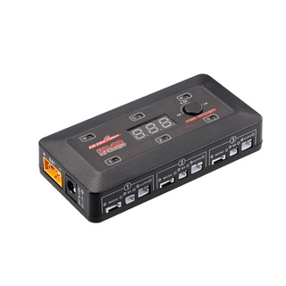 [เครื่องชาท] ULTRA POWER UP-S6 1S LIPO/LIHV WHOOP BATTERY CHARGER