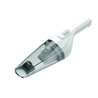 Black+Decker เครื่องดูดฝุ่นไร้สายแบบมือจับ 3.6โวลต์ รุ่น NVB115J-B1