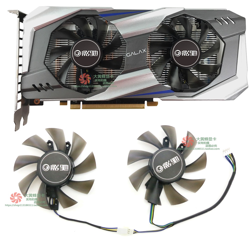 GALAX GALAX GALAX P106-100 3GB/6GB กราฟิกการ์ดพัดลมระบายความร้อน GA82S2H