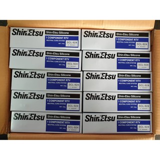 กาวทาปะเก็น สีเทา ShinEtsu กาวทาปะเก็น  ขนาด100g