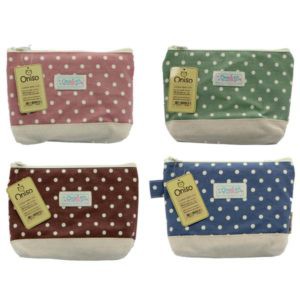 กระเป๋าดินสอคล้องมือOniso