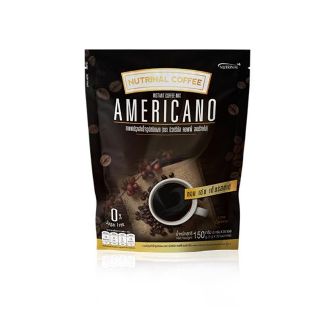พร้อมส่ง！！ Successmore/Americano Coffee  (1ถุง×30 Sachet)