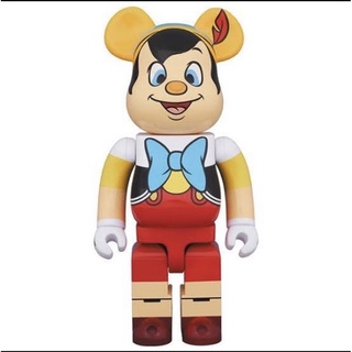 bearbrick pinocchio 1,000%