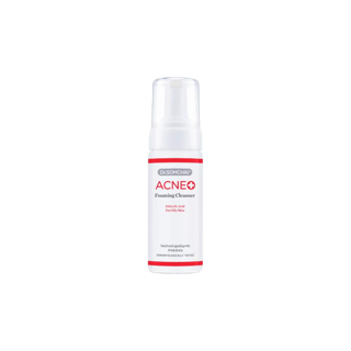 Dr.somchai Acne Foaming Cleanser Salicylic 150 ml.โฟมล้างหน้า สิว จัดการปัญหาสิว และความมัน