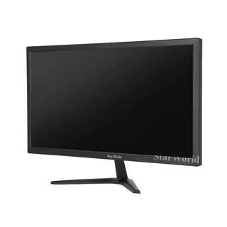 StarWorld LED monitor จอมอนิเตอร์ 24" Wide screen (จอคอมพิวเตอร์) IPS FUll HD