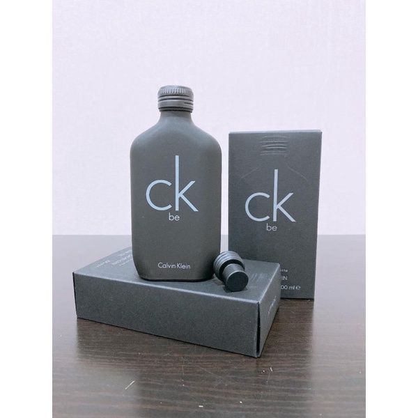 CALVIN KLEIN น้ำหอม CK BE EDTแท้100%