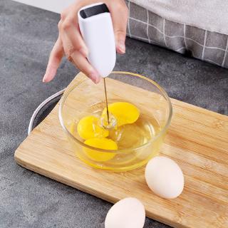 เครื่องตีไข่แบบไฟฟ้าสแตนเลส 2020 eggbeater
